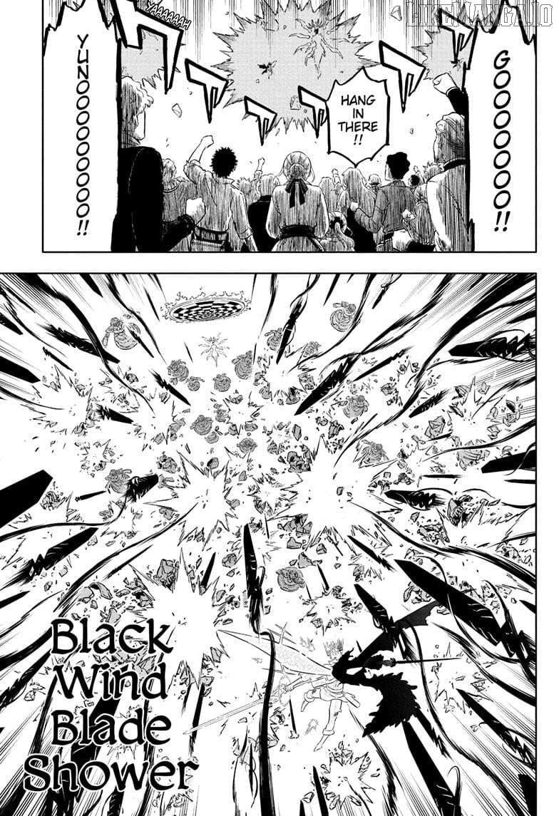 Black Clover Chapter 382 image 07